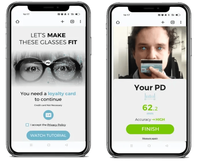 2 mock ups PD Measurement on Mobile_EN_WEBP