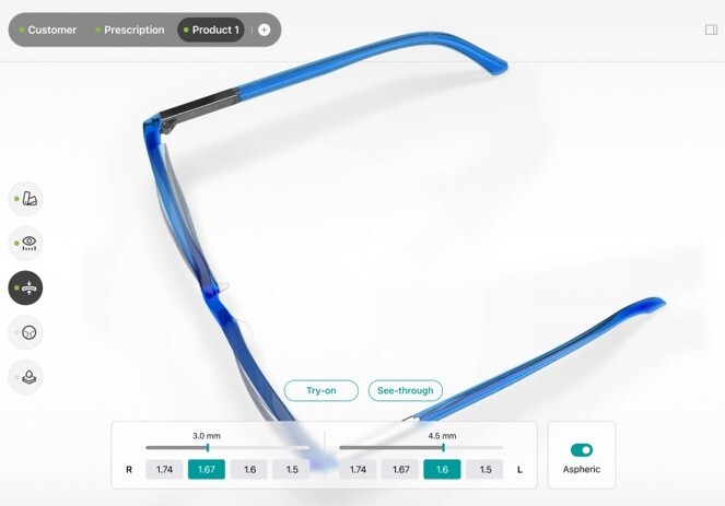 3D View ofpt ok