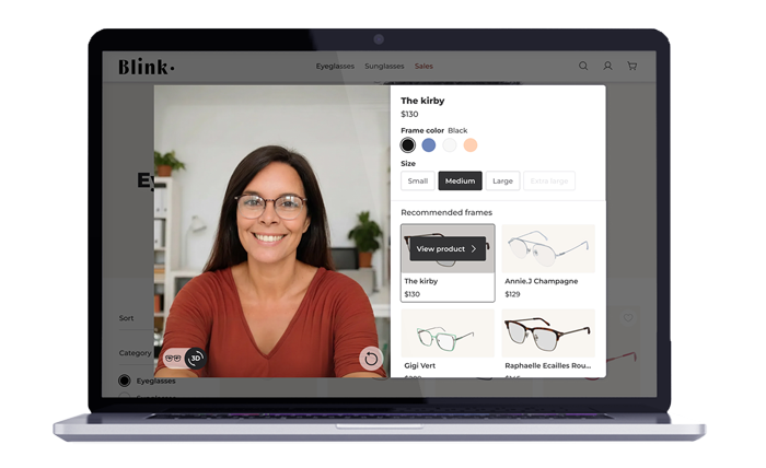 Frame-carousel--on-laptop