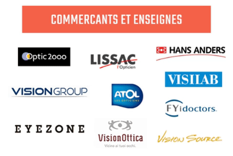 Ils font confiance à nos solutions d'essayage virtuel