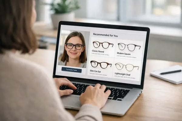 Comprar óculos online