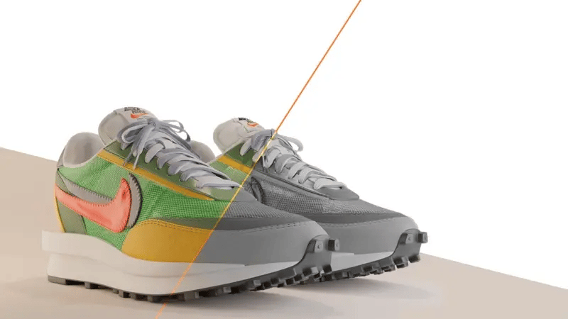 footwear digitalization