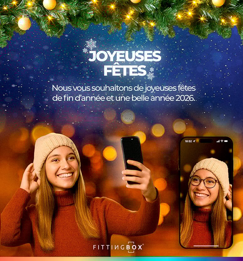 La rétrospective 2025 de Fittingbox