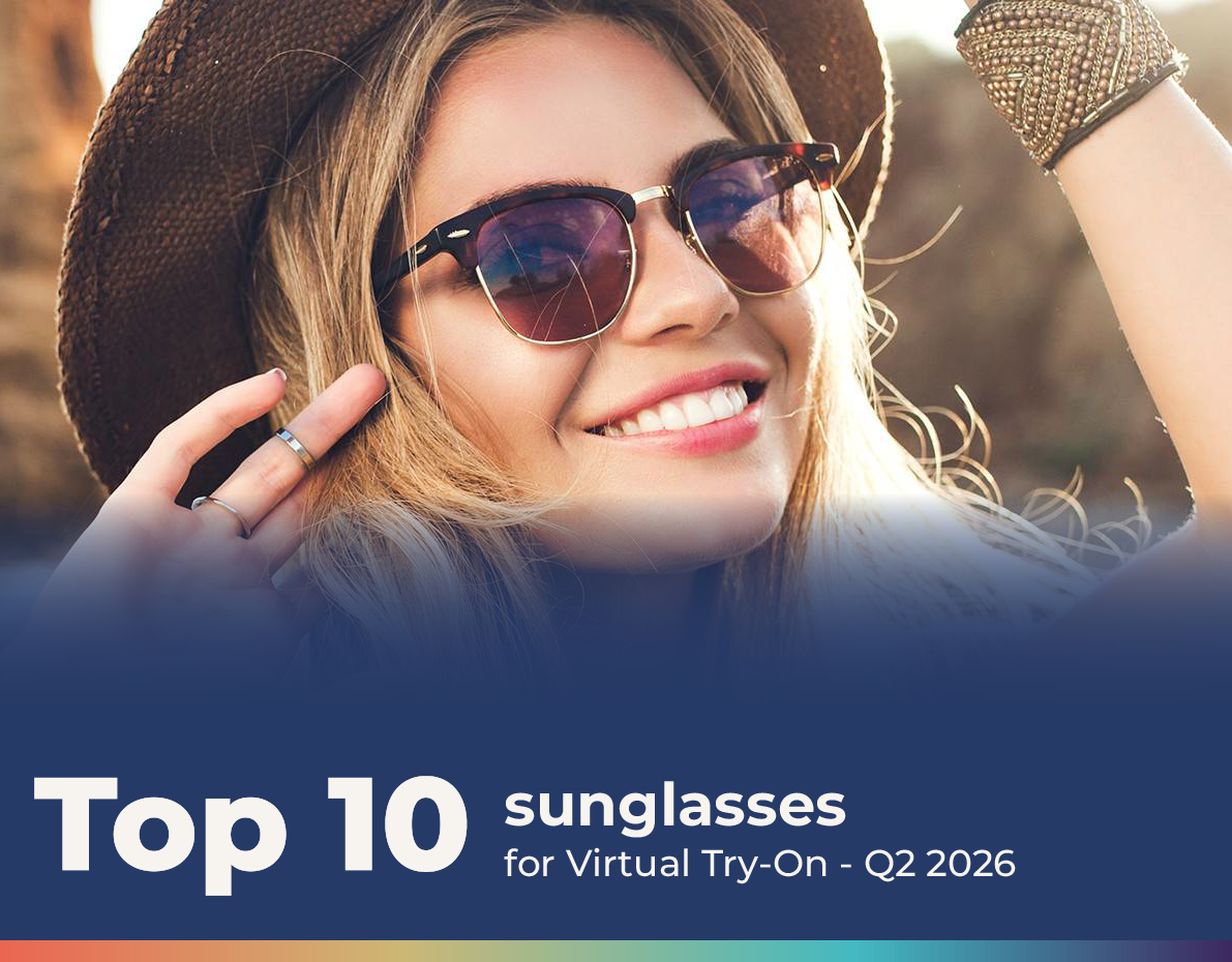 Top 10 sunglasses by category - Q2 2026