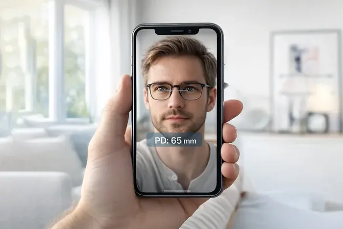 What Is Pupillary Distance & Why It Matters Online