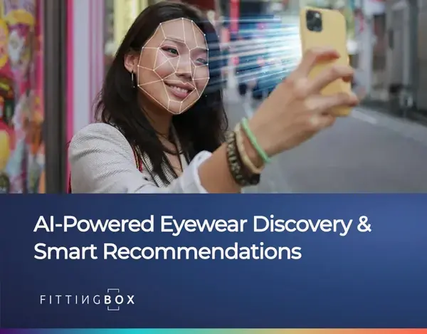 AI-Powered Eyewear Discovery & Smart Recommendations
