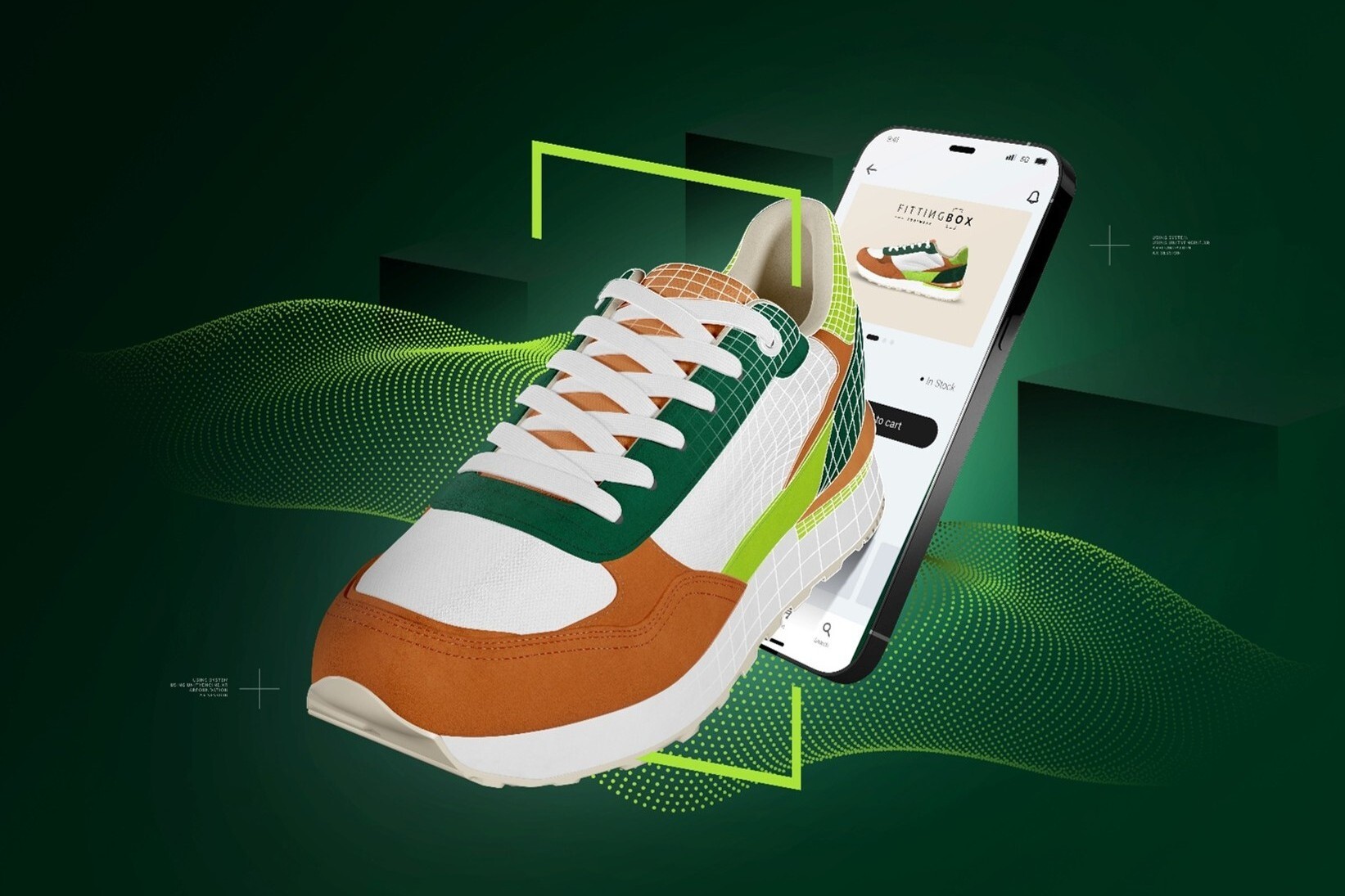 Introduciendo Fittingbox Footwear: un avance clave en moda digital