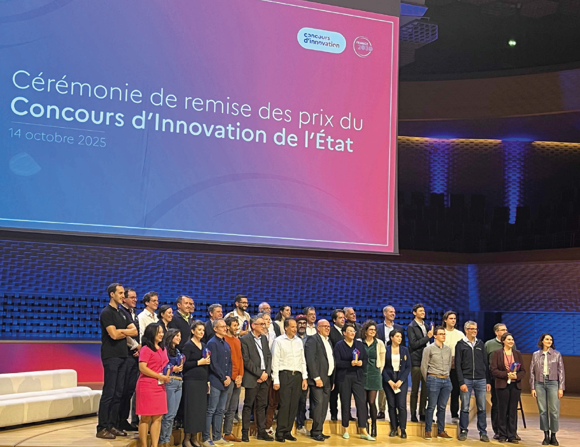 La nuova generazione di StudioBox 3D di Fittingbox vince il premio i-Nov 2025